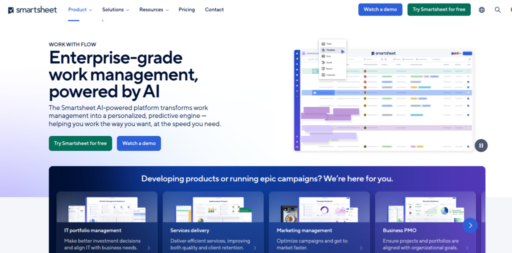 超好用！15款高效软硬件项目管理系统功能解析