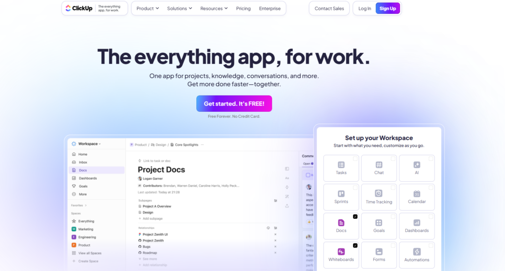 18款高效研发项目管理软件推荐，强力提升工作效率