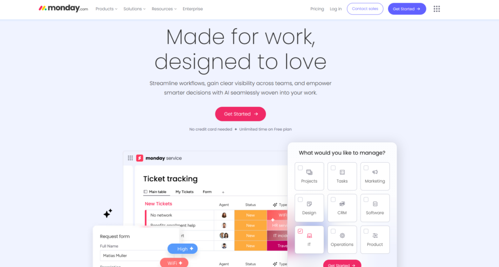 19款IT项目管理软件功能深度评测：助力高效管理