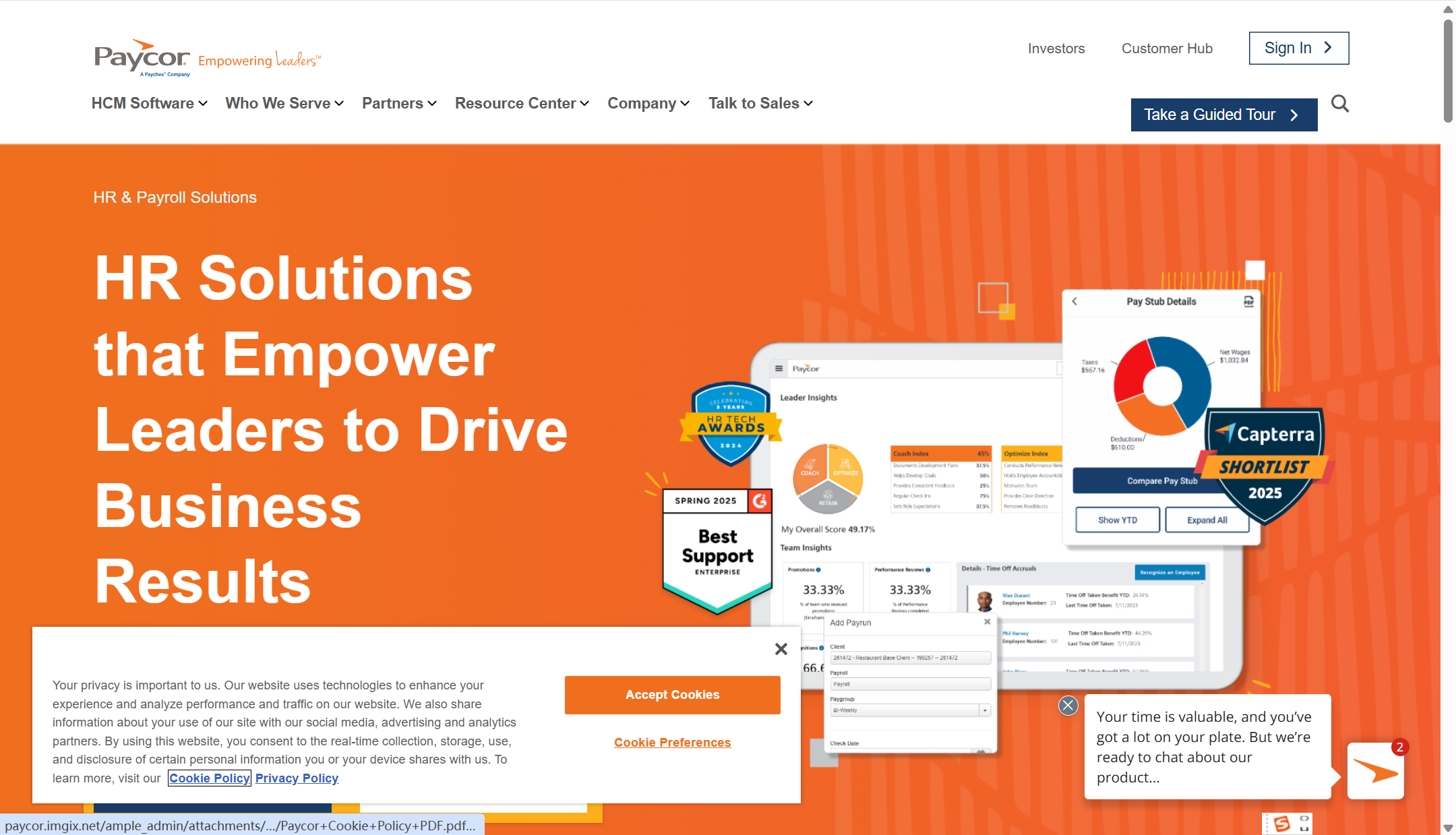 HR都在用的9款薪酬系统，选型不再迷茫