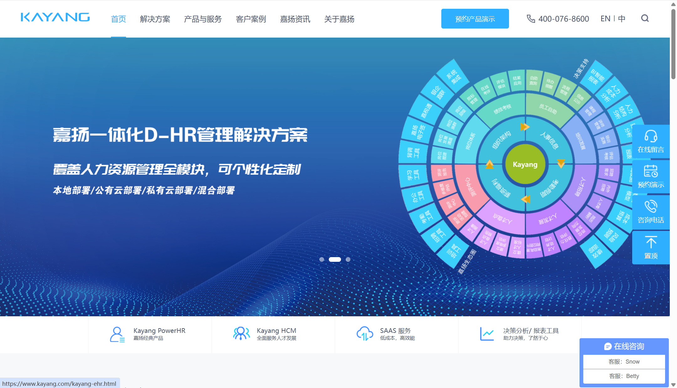 适合中大型企业的本地部署HR系统盘点