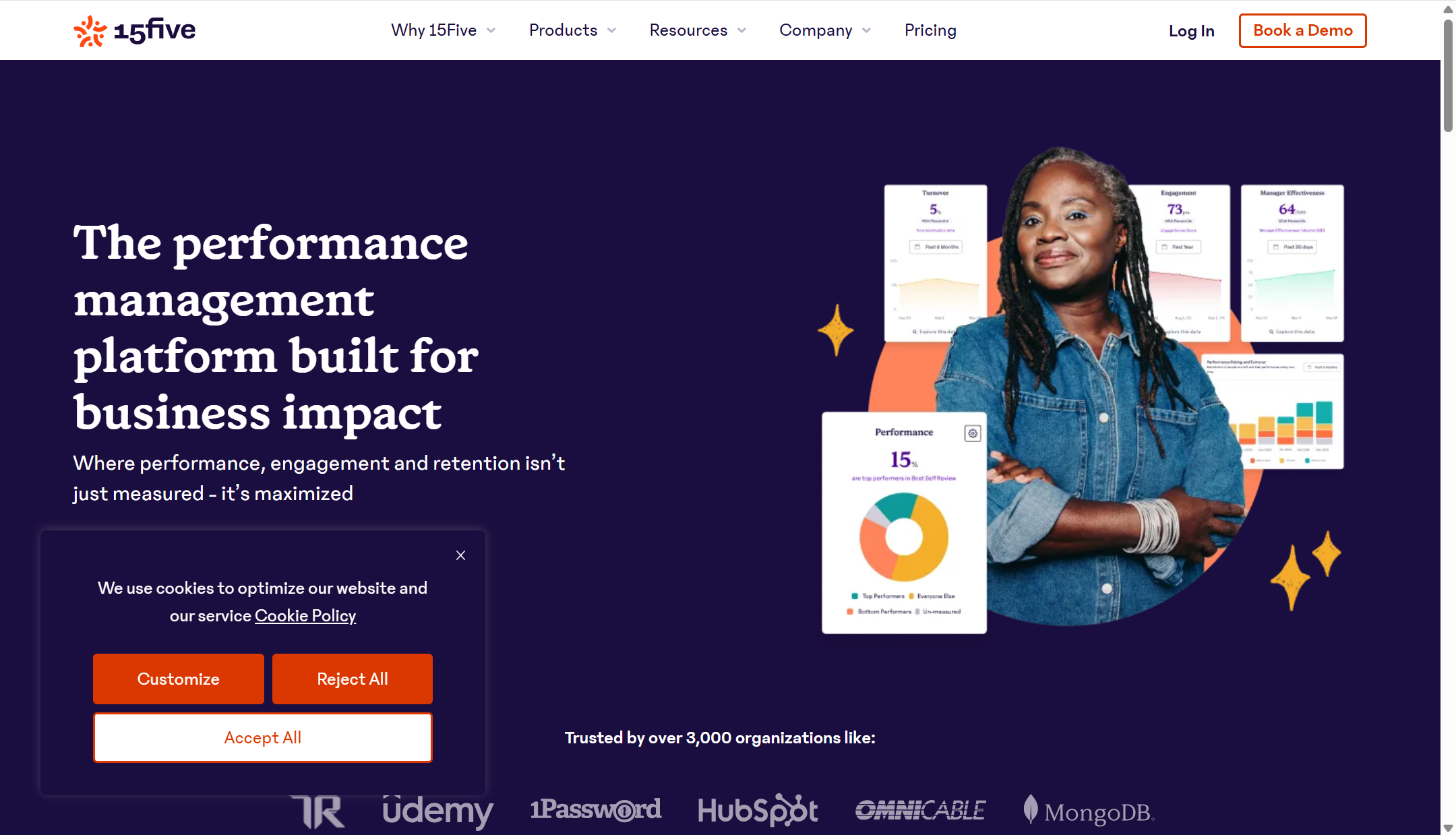 哪款绩效管理系统适合你的团队？14款对比