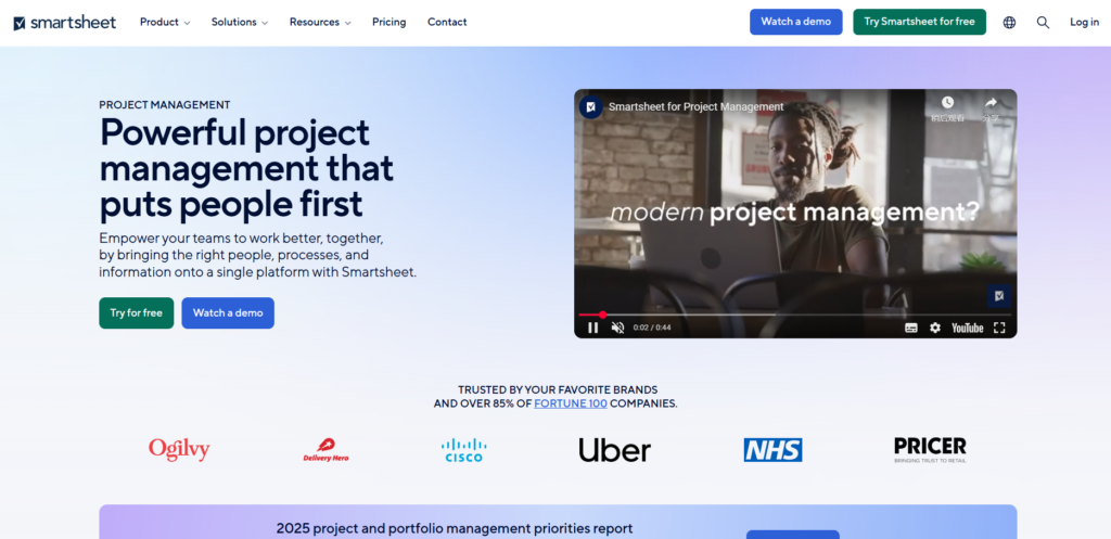 项目管理软件排行榜：20款系统测评对比