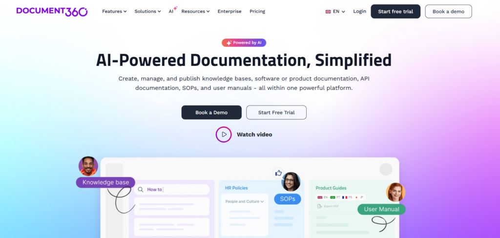 2025年30家企业文档管理系统对比（含免费开源）