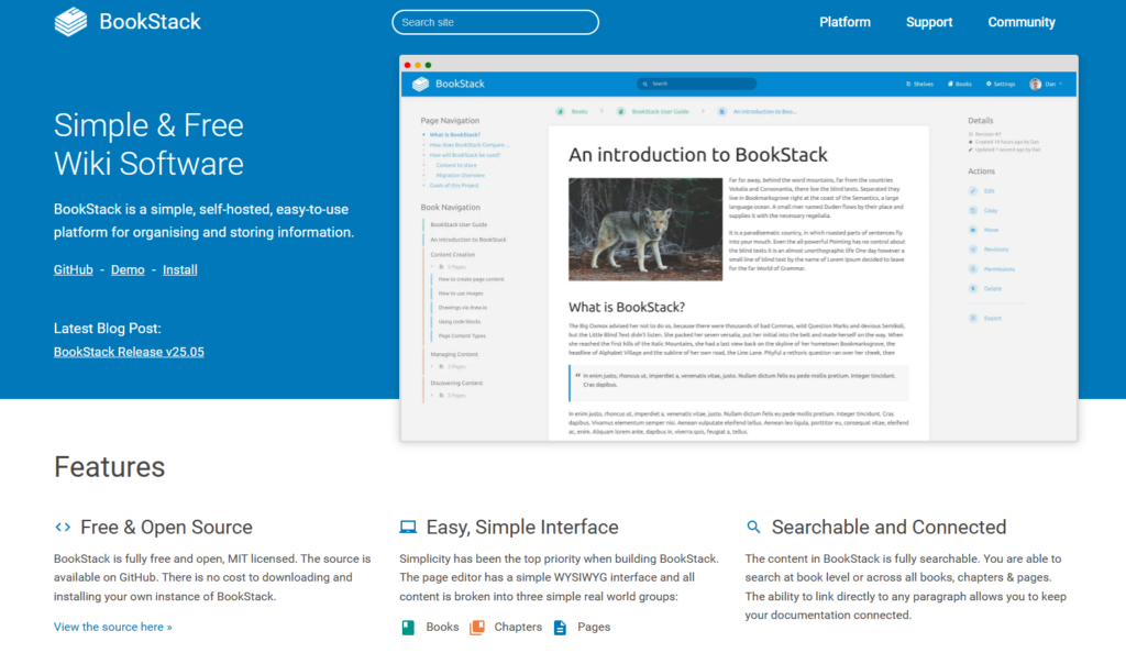 2025年30家企业文档管理系统对比（含免费开源）
