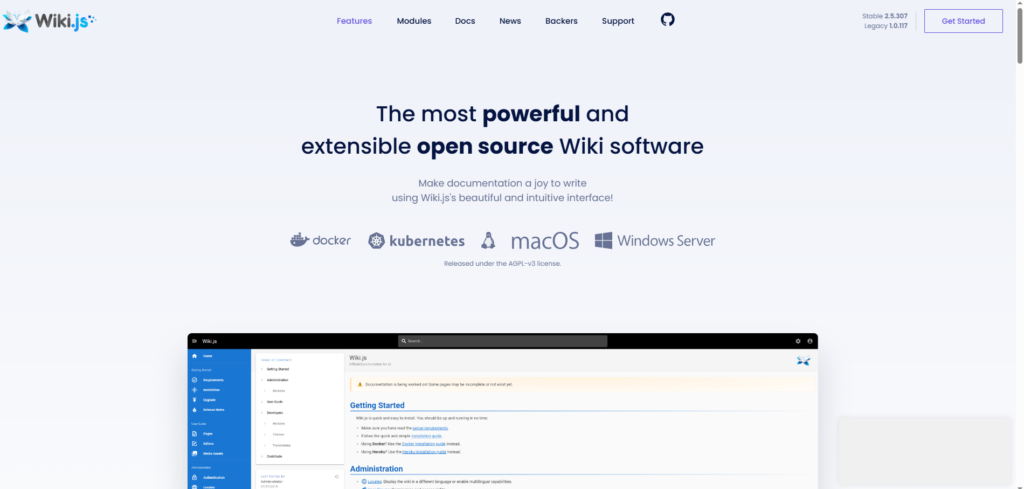 2025年30家企业文档管理系统对比（含免费开源）
