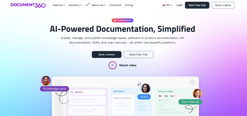 开源文档管理工具哪个好？2025年21大热门全对比