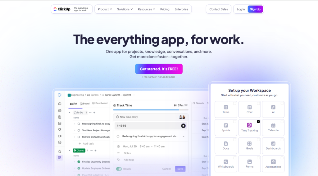 工时统计系统哪家强？9款热门推荐