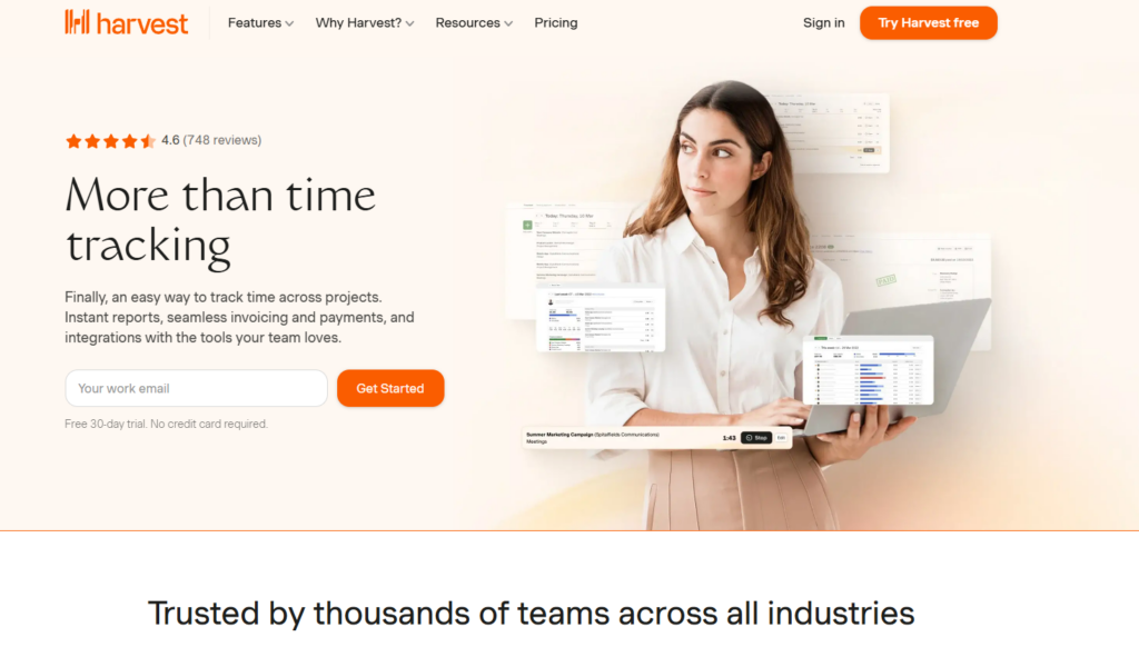 打卡工时记录软件推荐，哪个最具性价比？