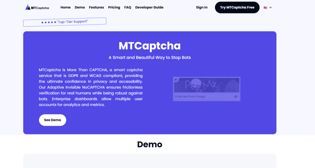 优秀图片验证码服务推荐：12款精选工具