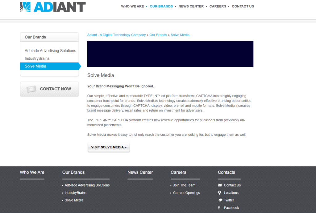 哪些行为验证码很靠谱？10大产品大比拼