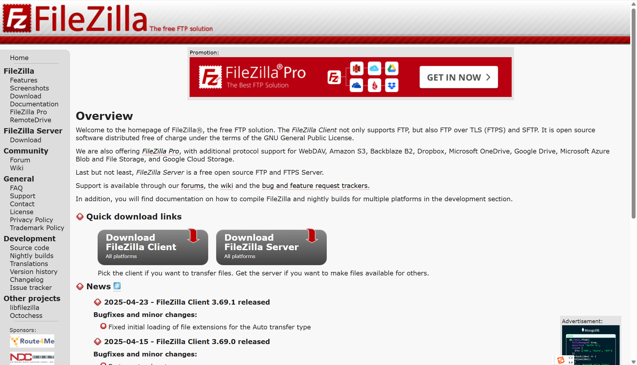 10款适合剪辑师用的大容量视频网盘