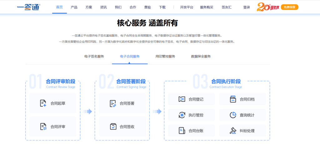 签电子协议选择哪款平台？推荐8款合法工具