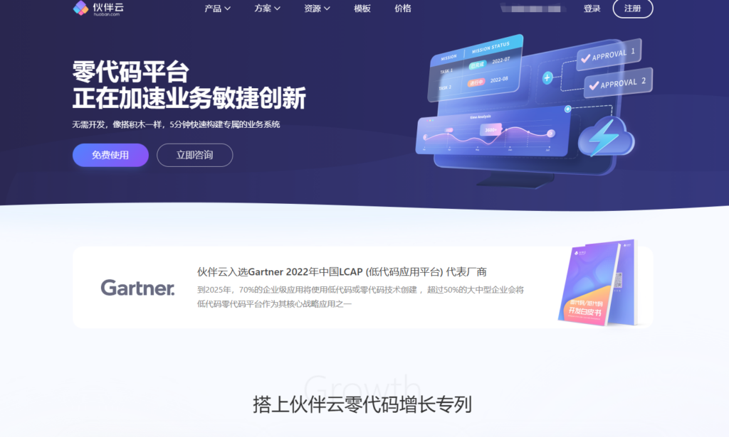 14个低代码/零代码工具推荐，适合企业开发