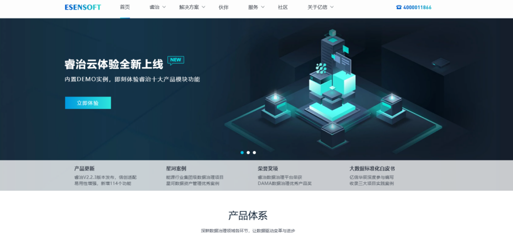 2025年最佳数据治理平台Top15对比汇总