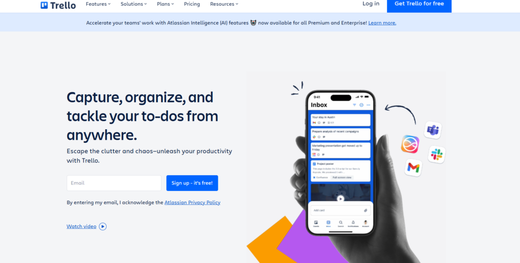 2025年项目协作软件选择指南：15款平台推荐