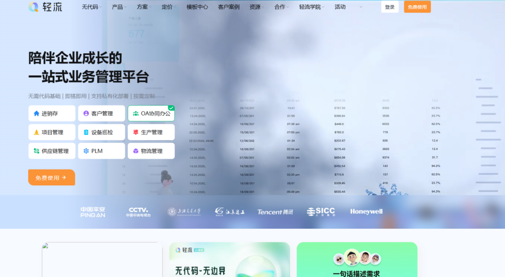 高效团队必备的18款企业协作软件