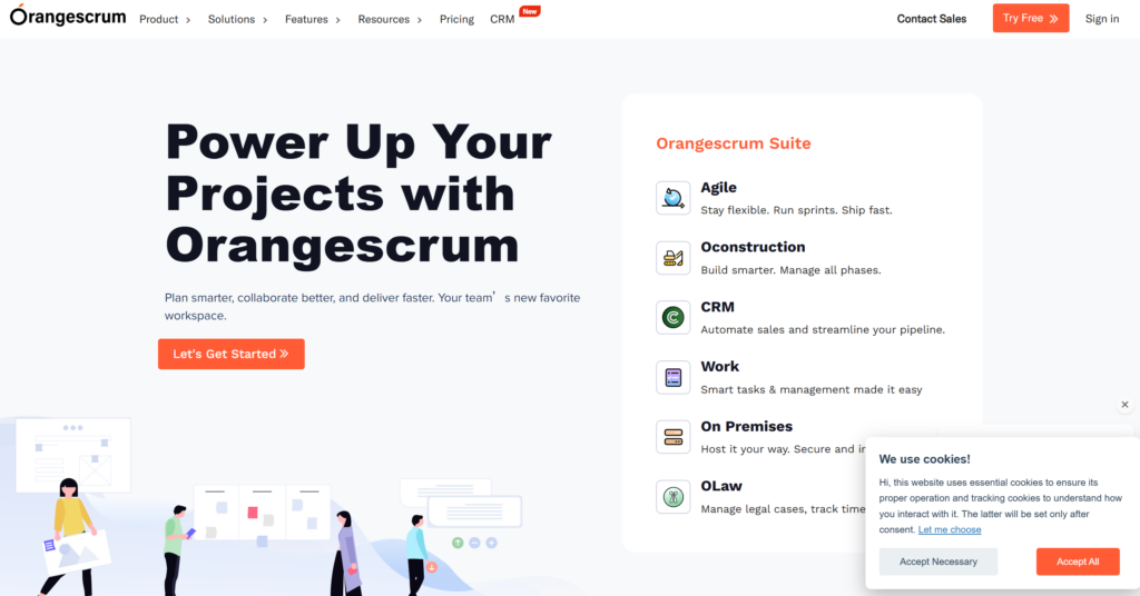 常用敏捷迭代开发管理工具推荐：12款全面对比