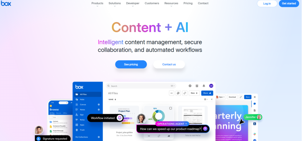 企业共享盘选型指南：15款工具全面比较