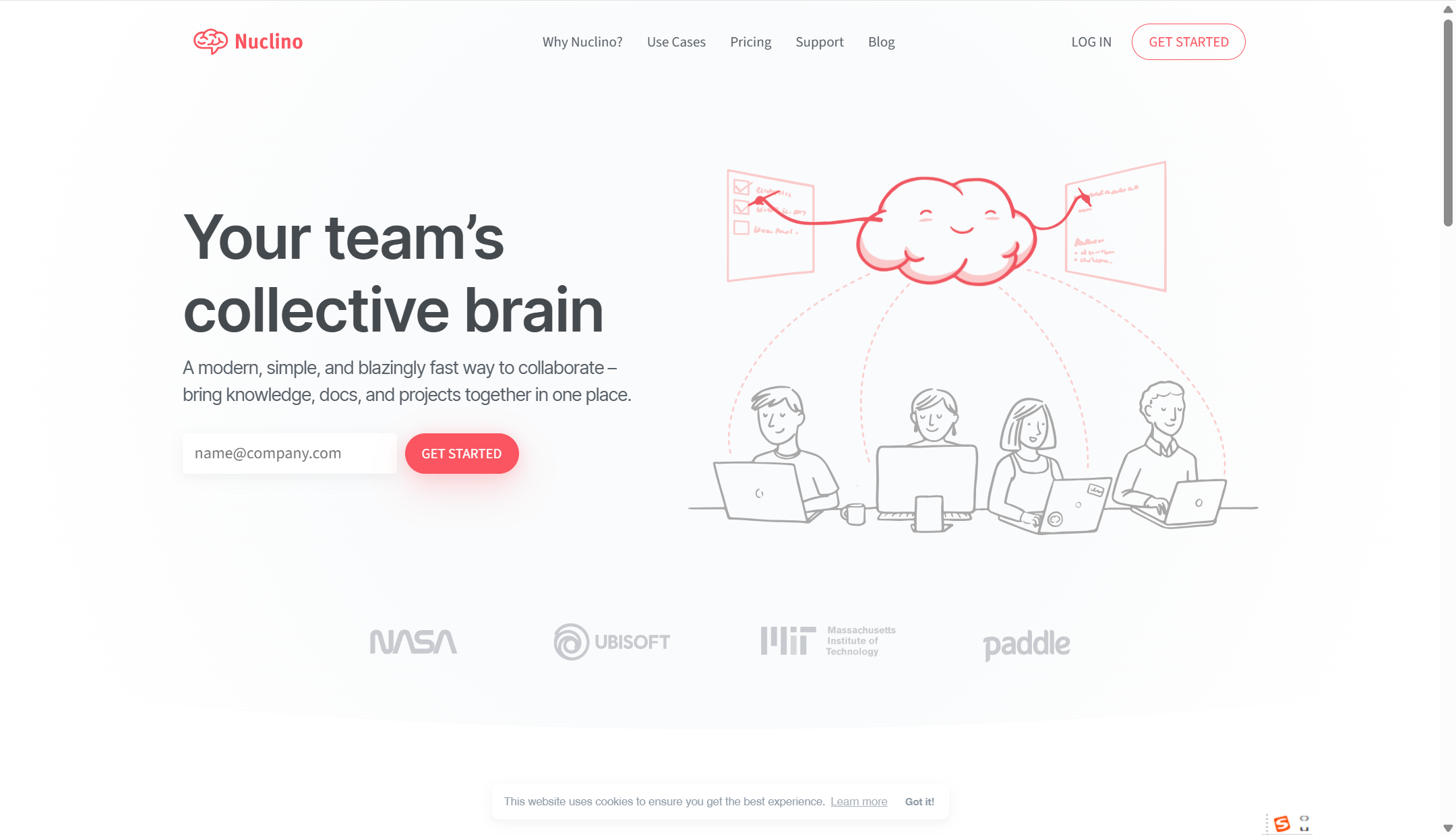 2025年适合小团队的18款知识库工具