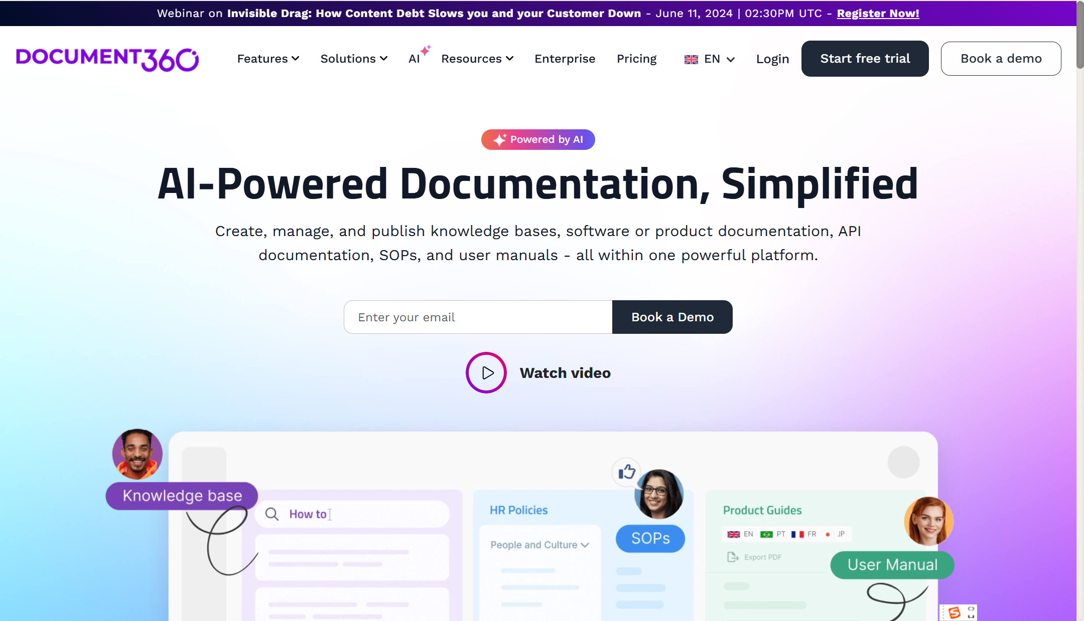 2025年适合小团队的18款知识库工具