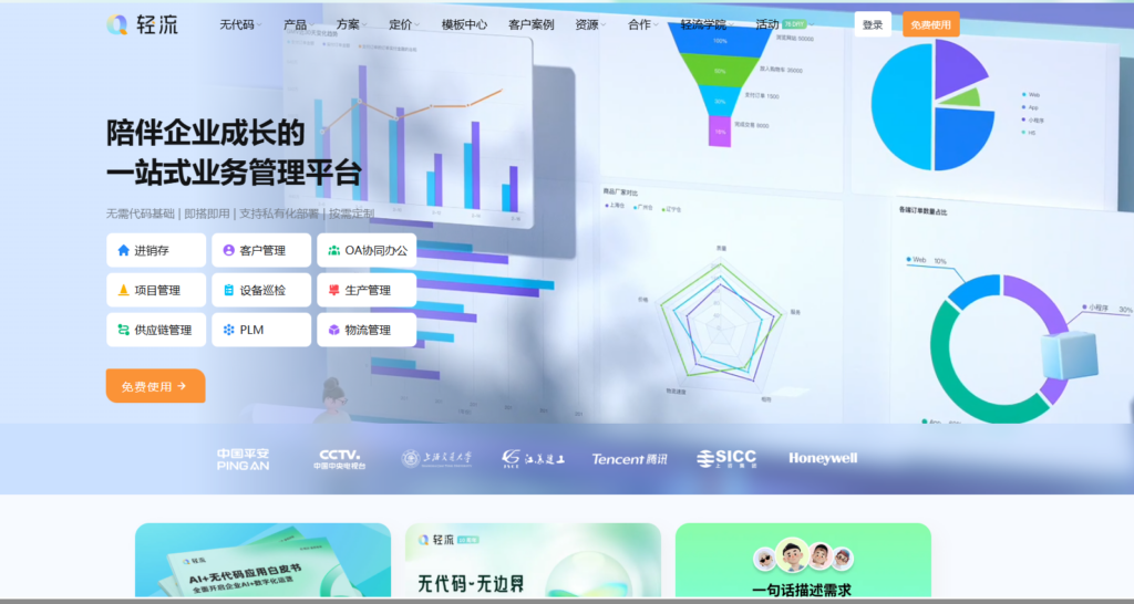 低代码平台怎么选?2025 国产前十强对比分析