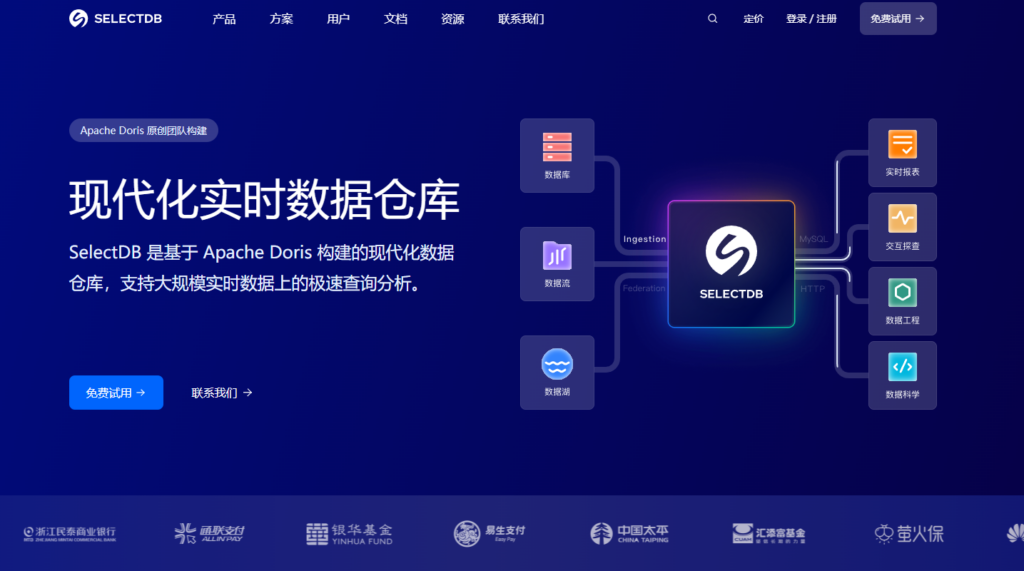 13款企业数据治理系统对比，帮你选出实用平台