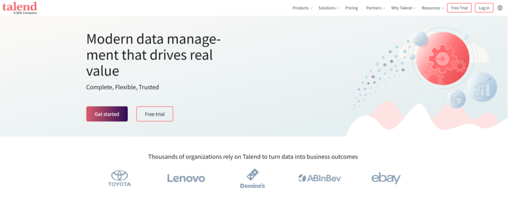 13款企业数据治理系统对比，帮你选出实用平台