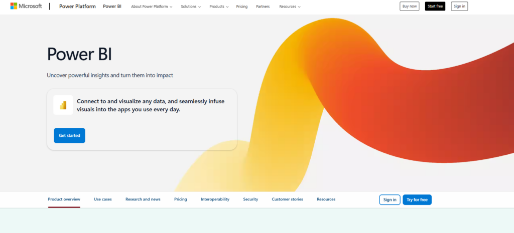 BI选型必看：帆软BI、Tableau和网易数帆等13个平台对照