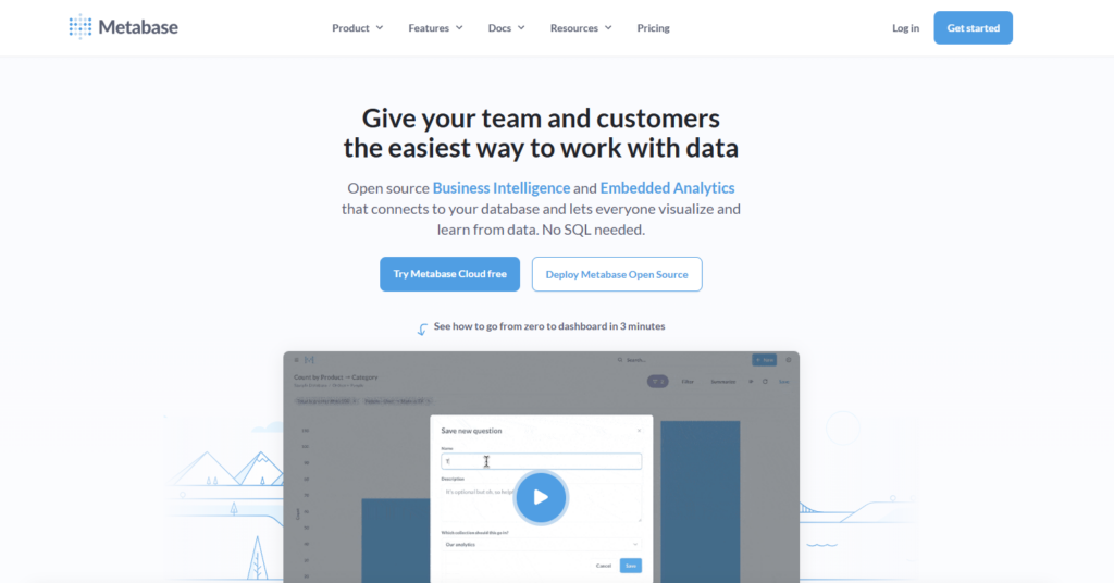 BI选型指南：9款开源与商业BI工具解析