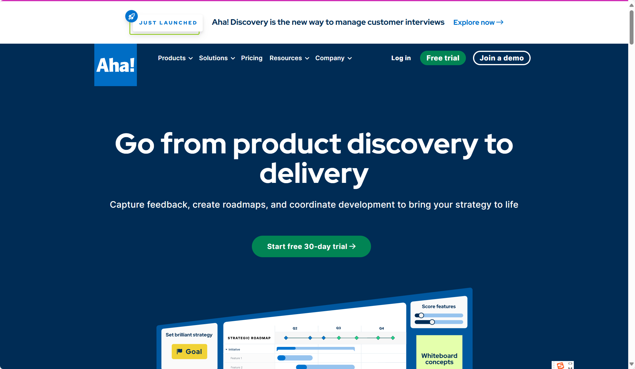 2025年国内外产品管理工具对比推荐