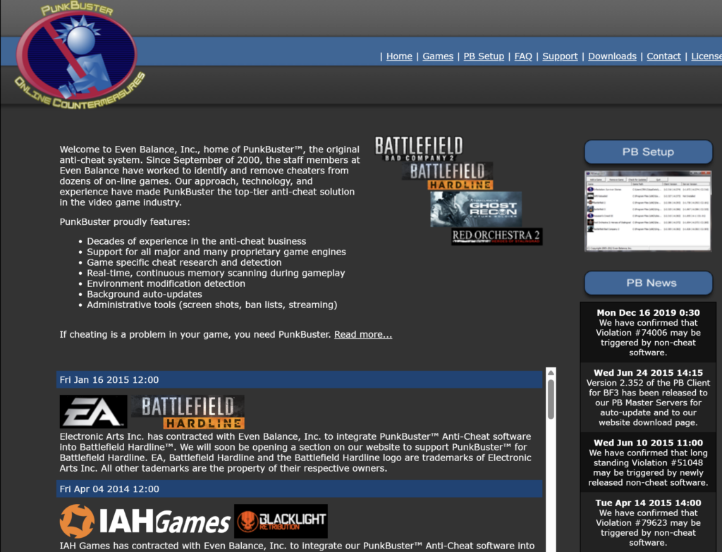 2025反作弊系统排行榜：14家厂商优劣盘点