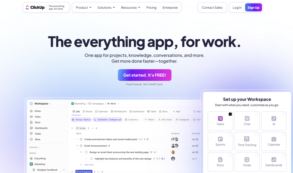排期工具选型指南：11款产品系统推荐
