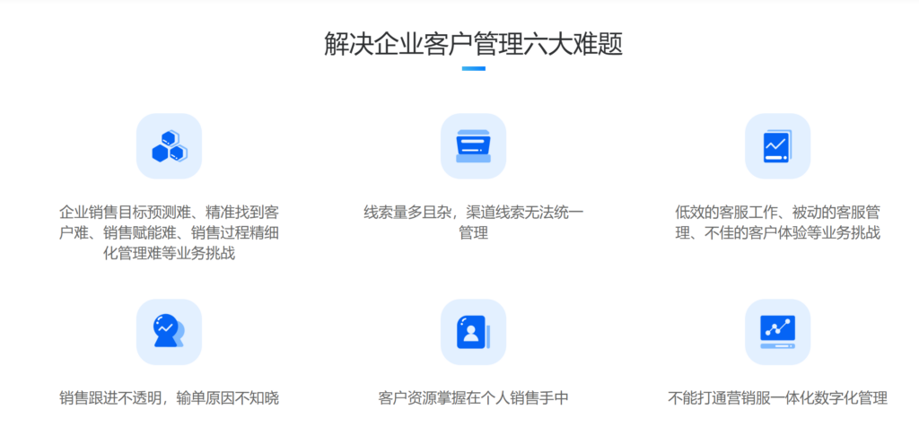 什么是 CRM 销售管理系统？一文解读：功能、作用、主流厂商