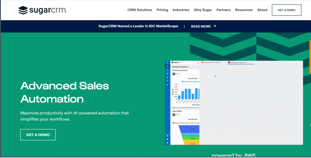 什么是 CRM 销售管理系统？一文解读：功能、作用、主流厂商