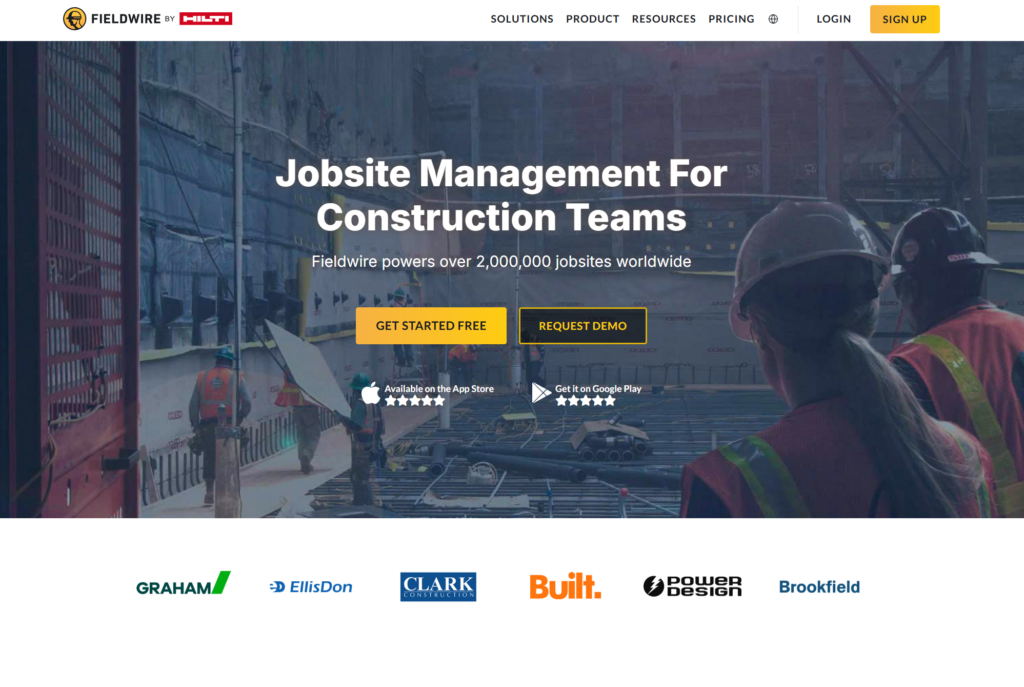 工程项目管理软件功能对比：2025年汇总