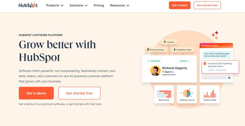 2025年12大CRM客户跟进软件功能对比与推荐