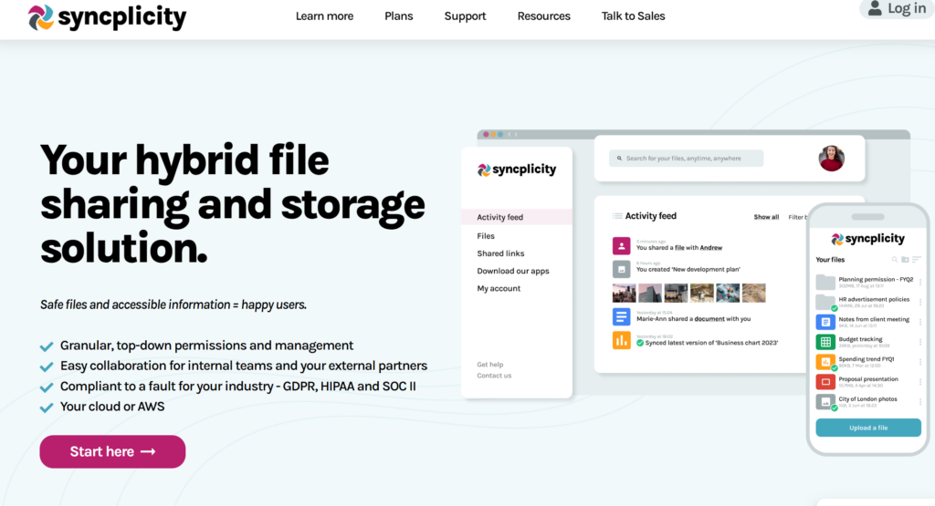 文件共享必备：10个多用户协作网盘推荐