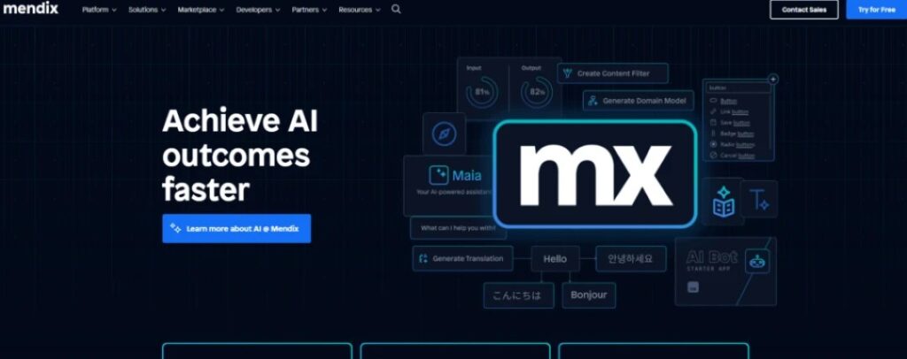 低代码开发平台10款产品对比与使用建议