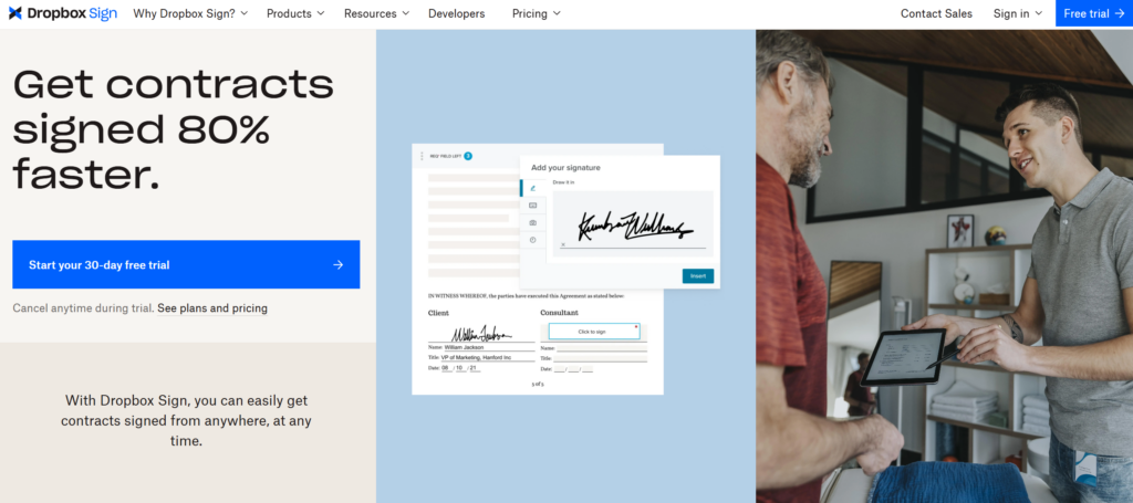 电子合同平台哪家好？8家主流合法平台对比