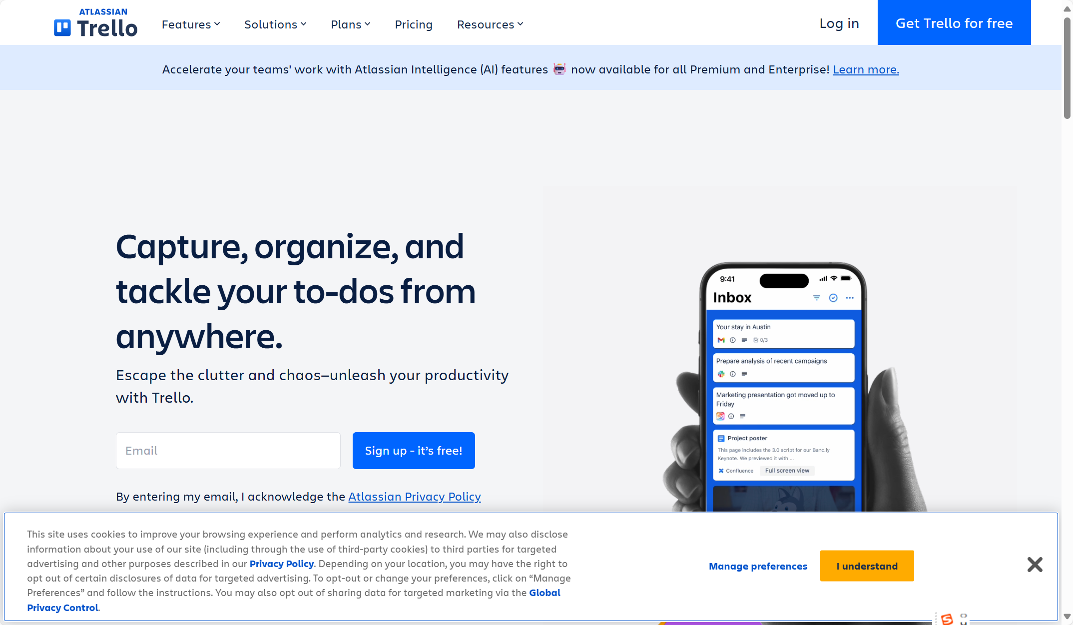 2025 年多团队协作：9 款热门产品工具