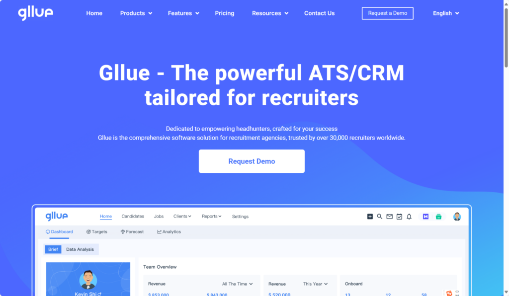 企业如何选AI ATS？8款智能招聘系统盘点