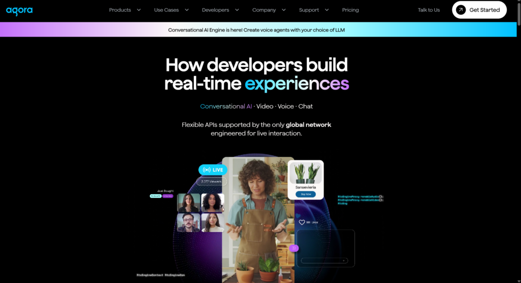 国内音视频通话SDK哪家好？主流厂商盘点