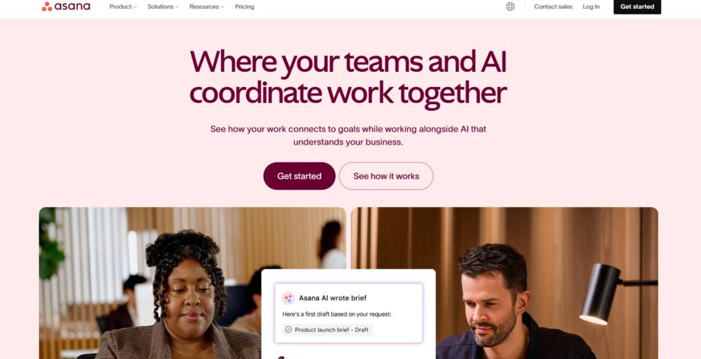 2025年热门项目协作平台推荐及优缺点分析