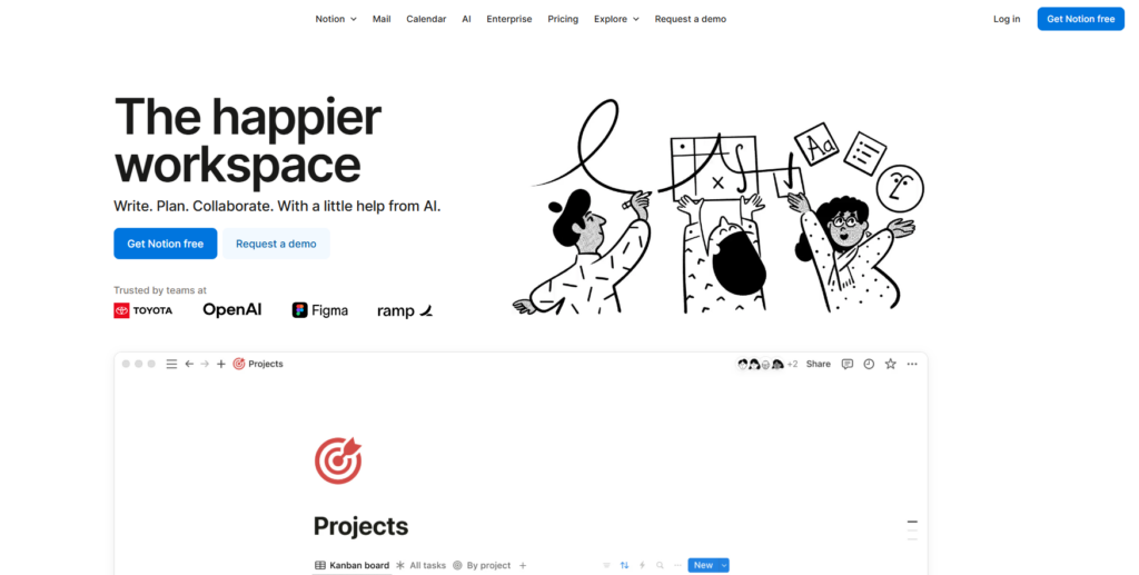 2025年热门项目协作平台推荐及优缺点分析