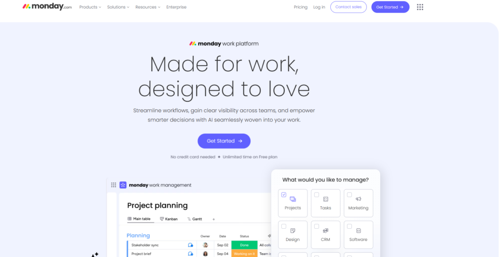 2025年热门项目协作平台推荐及优缺点分析