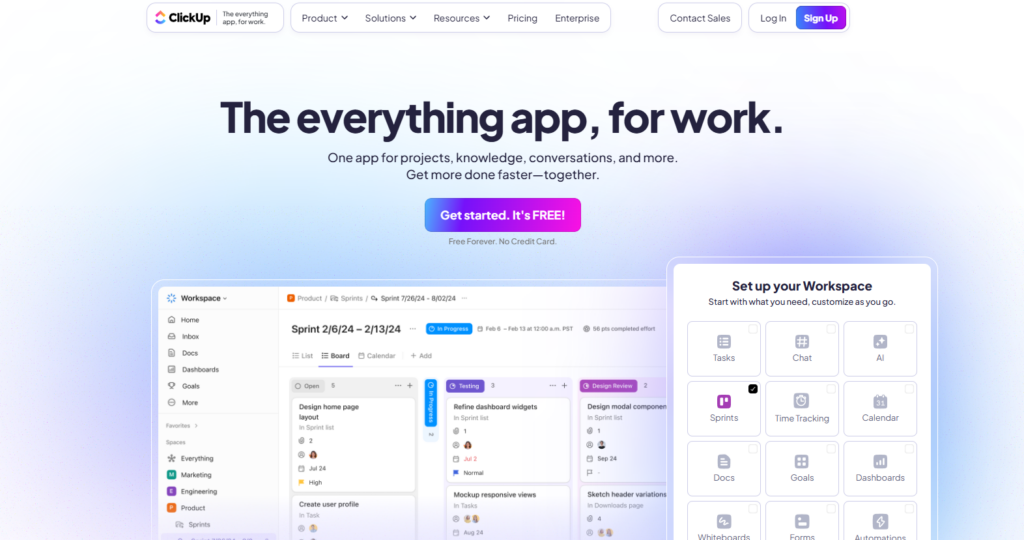 2025年热门项目协作平台推荐及优缺点分析