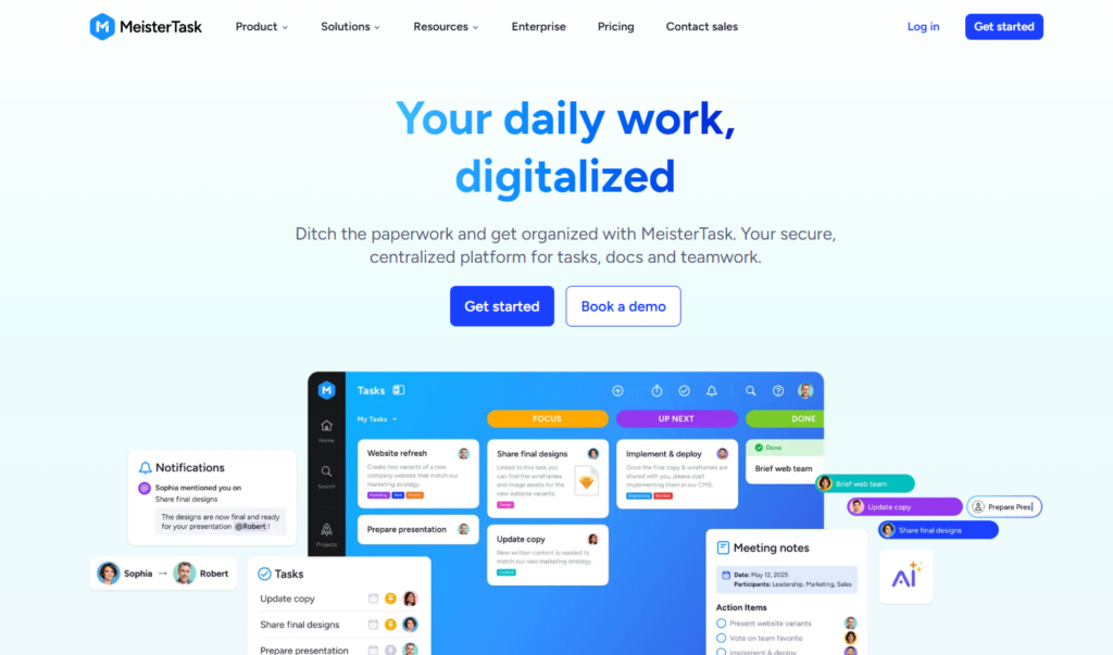 2025年热门项目协作平台推荐及优缺点分析