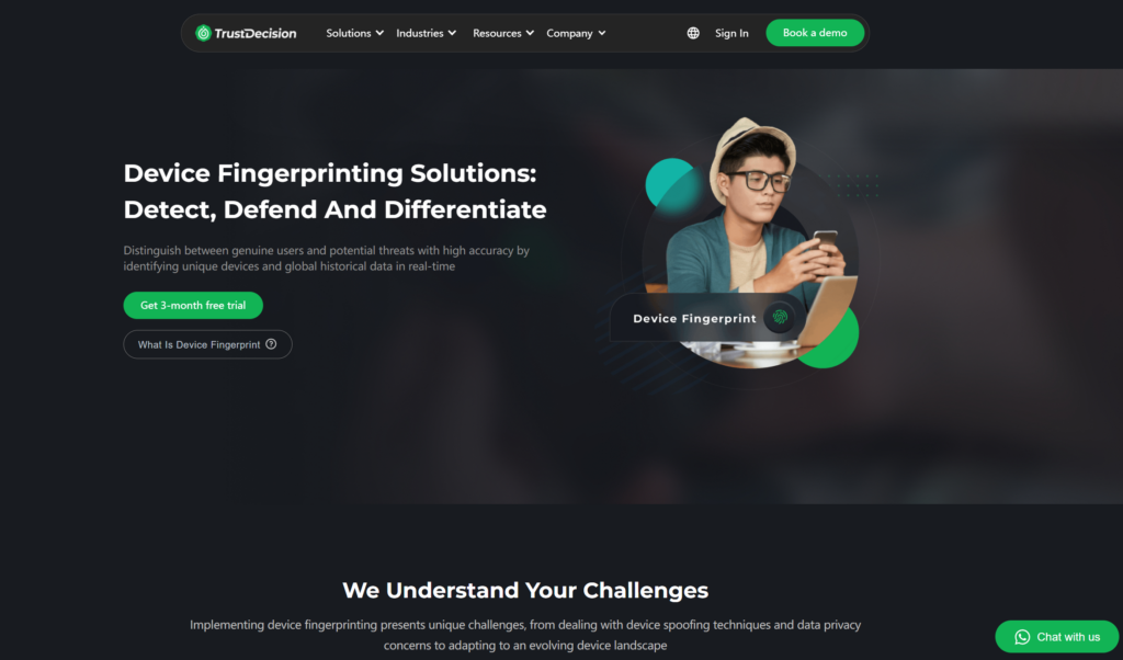 反作弊设备指纹选型指南：9款工具大盘点