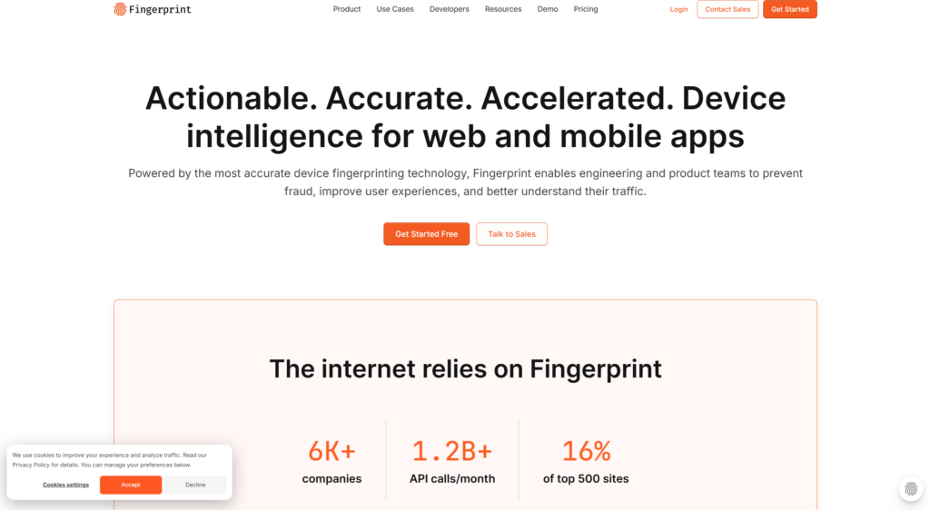 反作弊设备指纹选型指南：9款工具大盘点